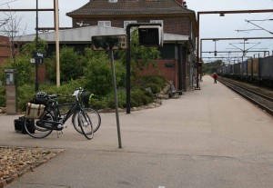 Padborg-cykel